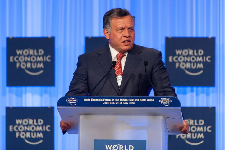 ארה"ב מברכת על חימום היחסים עם ירדן