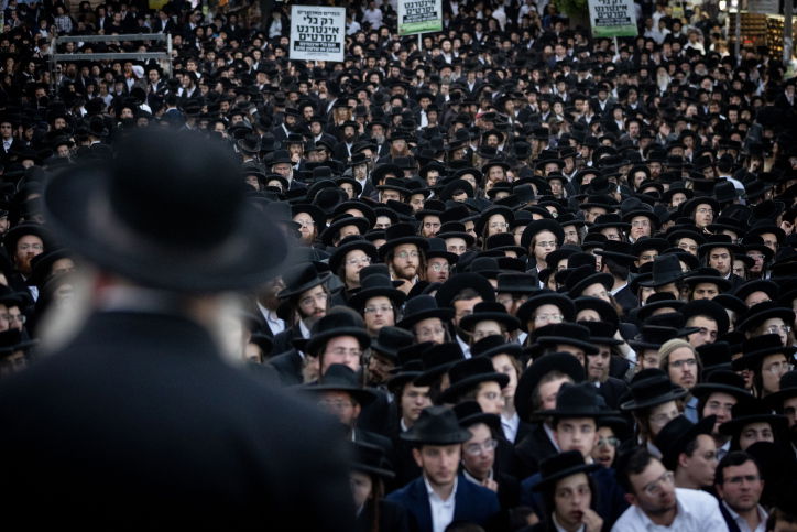מטות מסעי: מחויבות כללית איננה פריבלגיה
