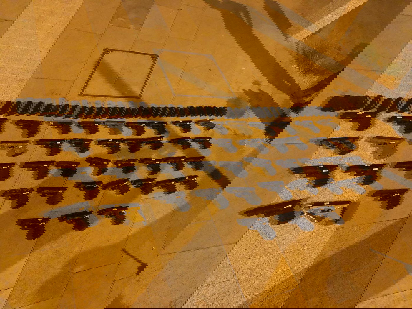 גבול לבנון: סוכלה הברחה בשווי מיליוני ש"ח