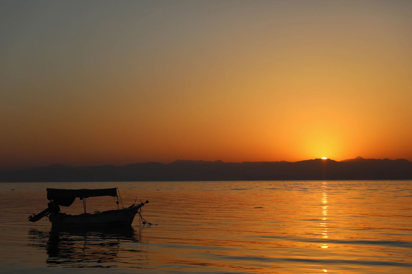 חופשה בסיני בעדשה של חיים גולדברג • צפו