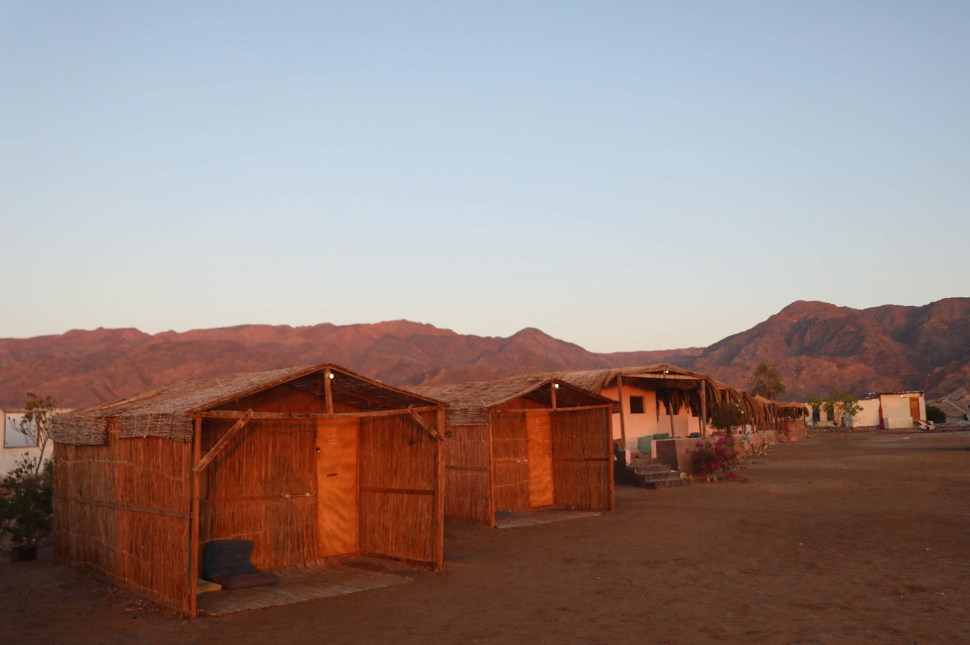 חופשה בסיני בעדשה של חיים גולדברג • צפו