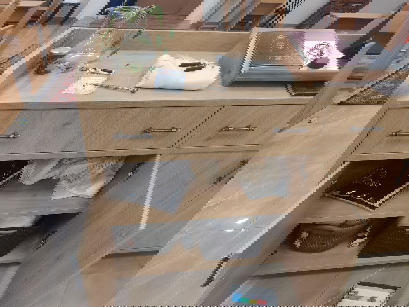 המתפללים הזדעזעו: אלמונים ביצעו וונדליזם בבית הכנסת