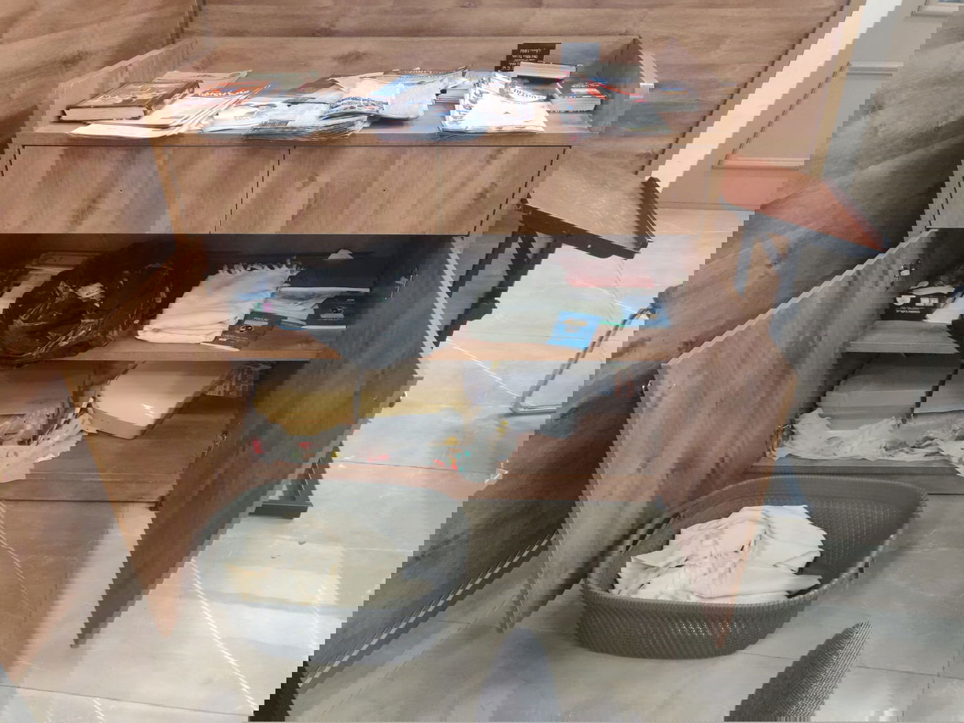 המתפללים הזדעזעו: אלמונים ביצעו וונדליזם בבית הכנסת