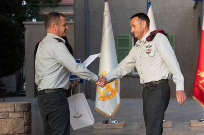 האלוף הרצי הלוי