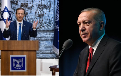 ארדואן והרצוג