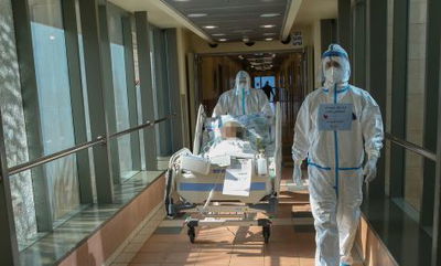 4 ימים לאחר בעלה: האישה גם נפטרה מהנגיף