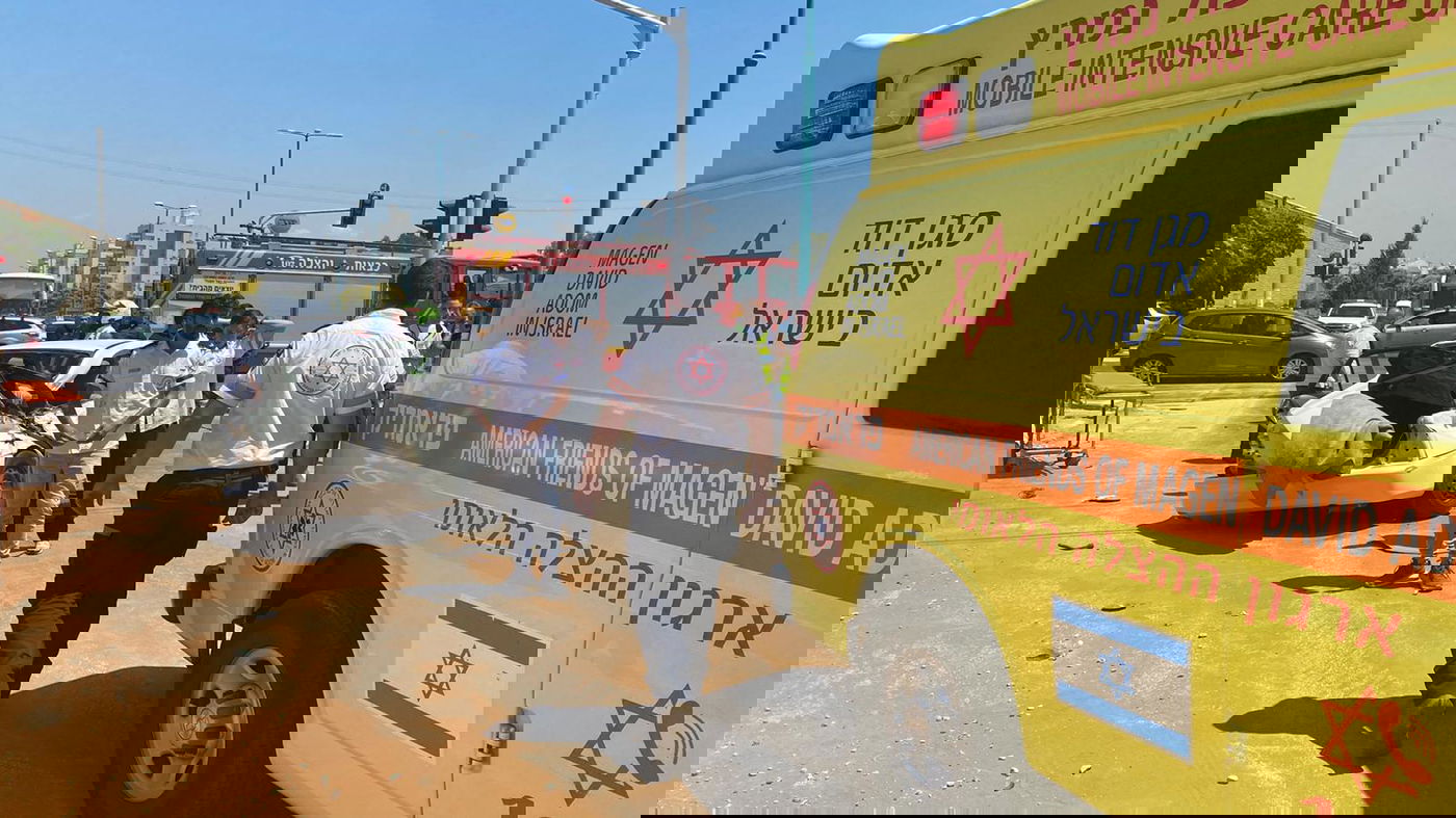 תאונה קטלנית ליד רמלה: ילדה בת 4 נהרגה