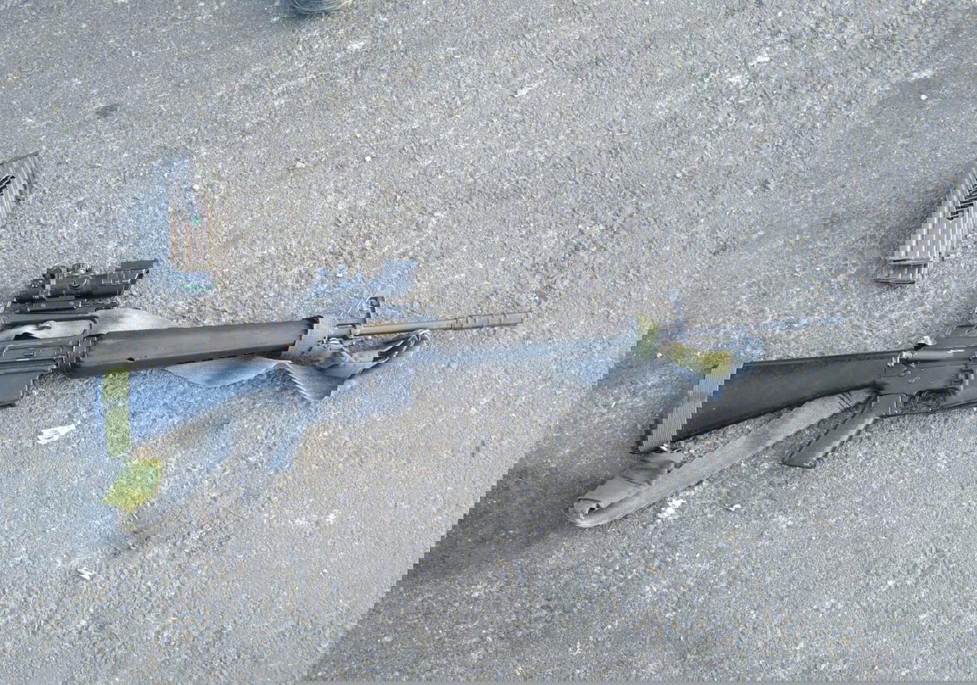 תקרית בג'נין: מחבלים ירו על מסתערבים