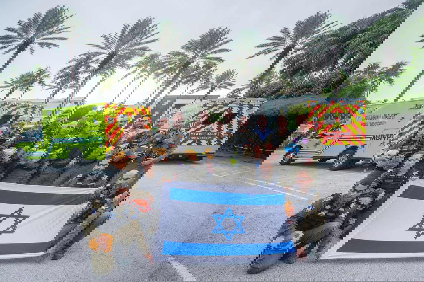 האסון במיאמי: 86 הרוגים אותרו, 43 נעדרים