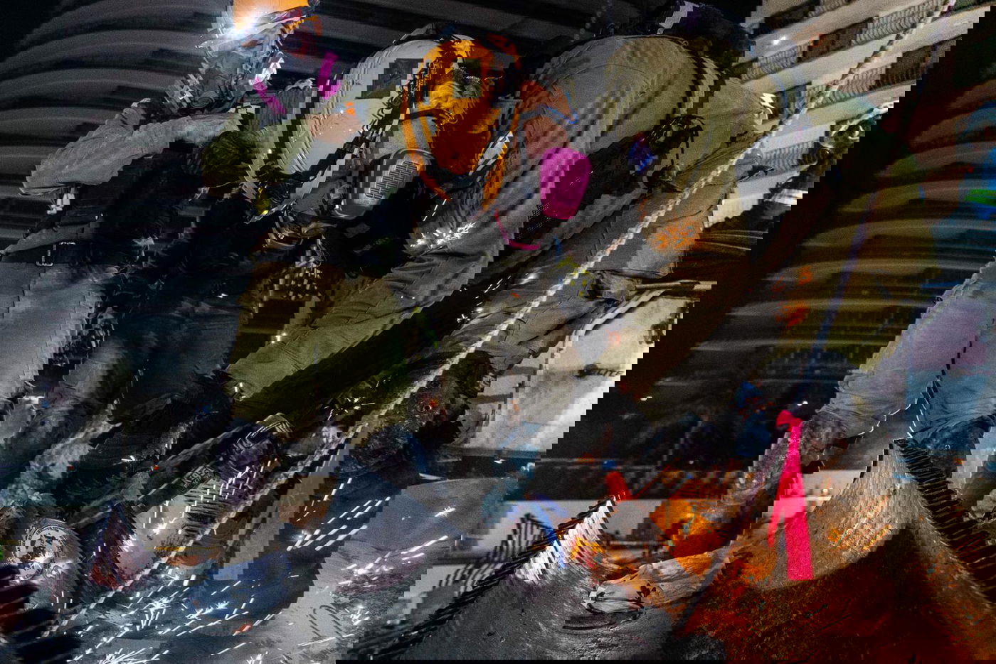 האסון במיאמי: 86 הרוגים אותרו, 43 נעדרים