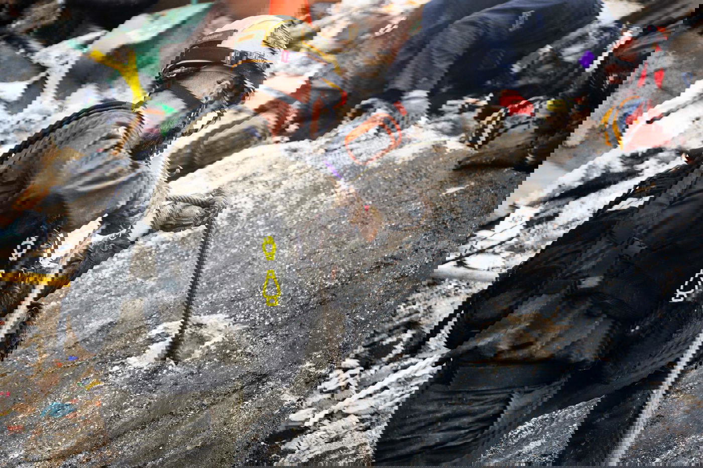 האסון במיאמי: 86 הרוגים אותרו, 43 נעדרים