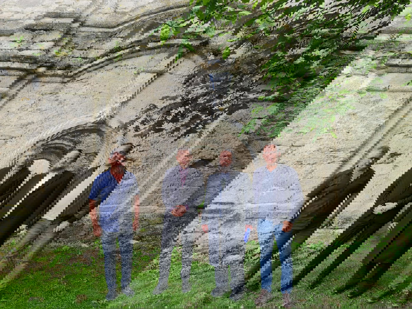 כך התגלה חדר הטהרה העתיק ברשקוב • צפו