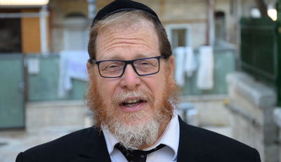 סגולה להינצל מכישוף ועין הרע • צפו ברב עידו ובר-ארליך