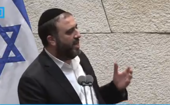 ח"כ משה ארבל: אומרים לחרדים - אל תהיו חרדים