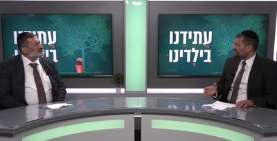 "אם לא נירתם בכל הכח ונהיה עירנים, הנערים יגיעו למצבי קיצון" - היועץ באולפן כיכר