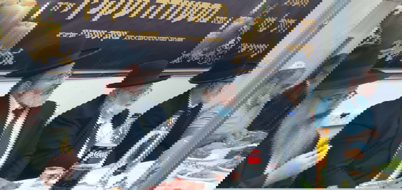 במעלות חנכו מקווה על-שם הרבנית מסעודה ועקנין ע"ה