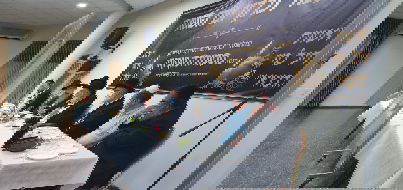 במעלות חנכו מקווה על-שם הרבנית מסעודה ועקנין ע"ה