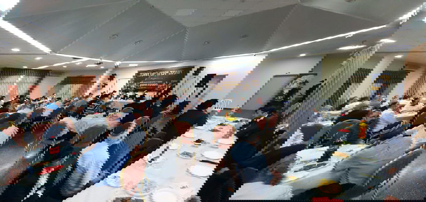 במעלות חנכו מקווה על-שם הרבנית מסעודה ועקנין ע"ה