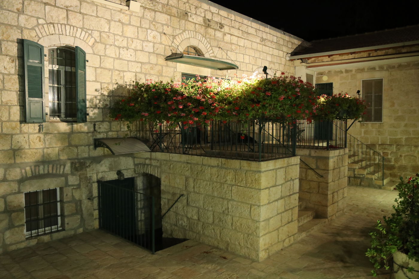 המושבה הגרמנית בירושלים