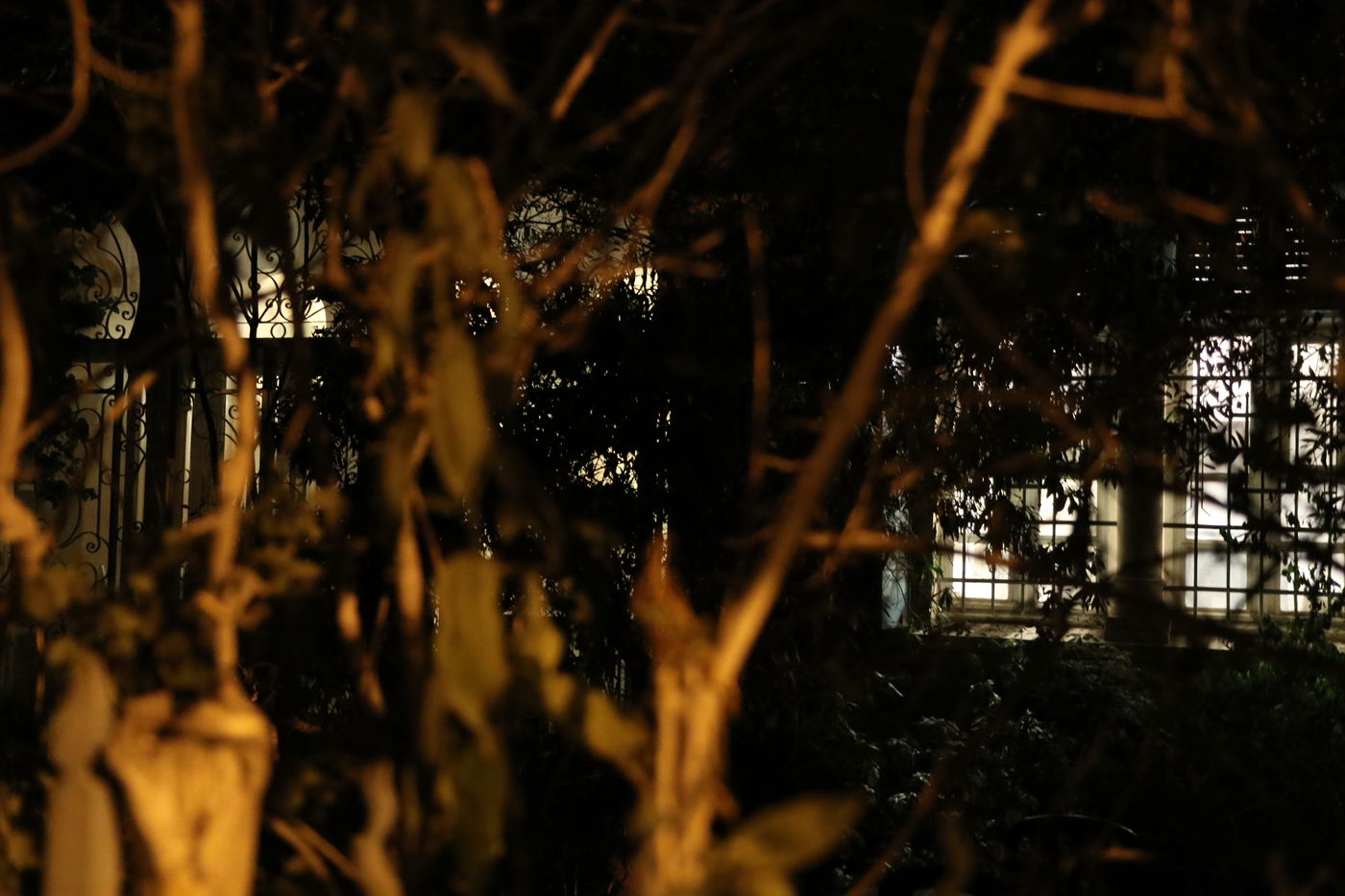 'המושבה הגרמנית' בירושלים - מזווית אחרת