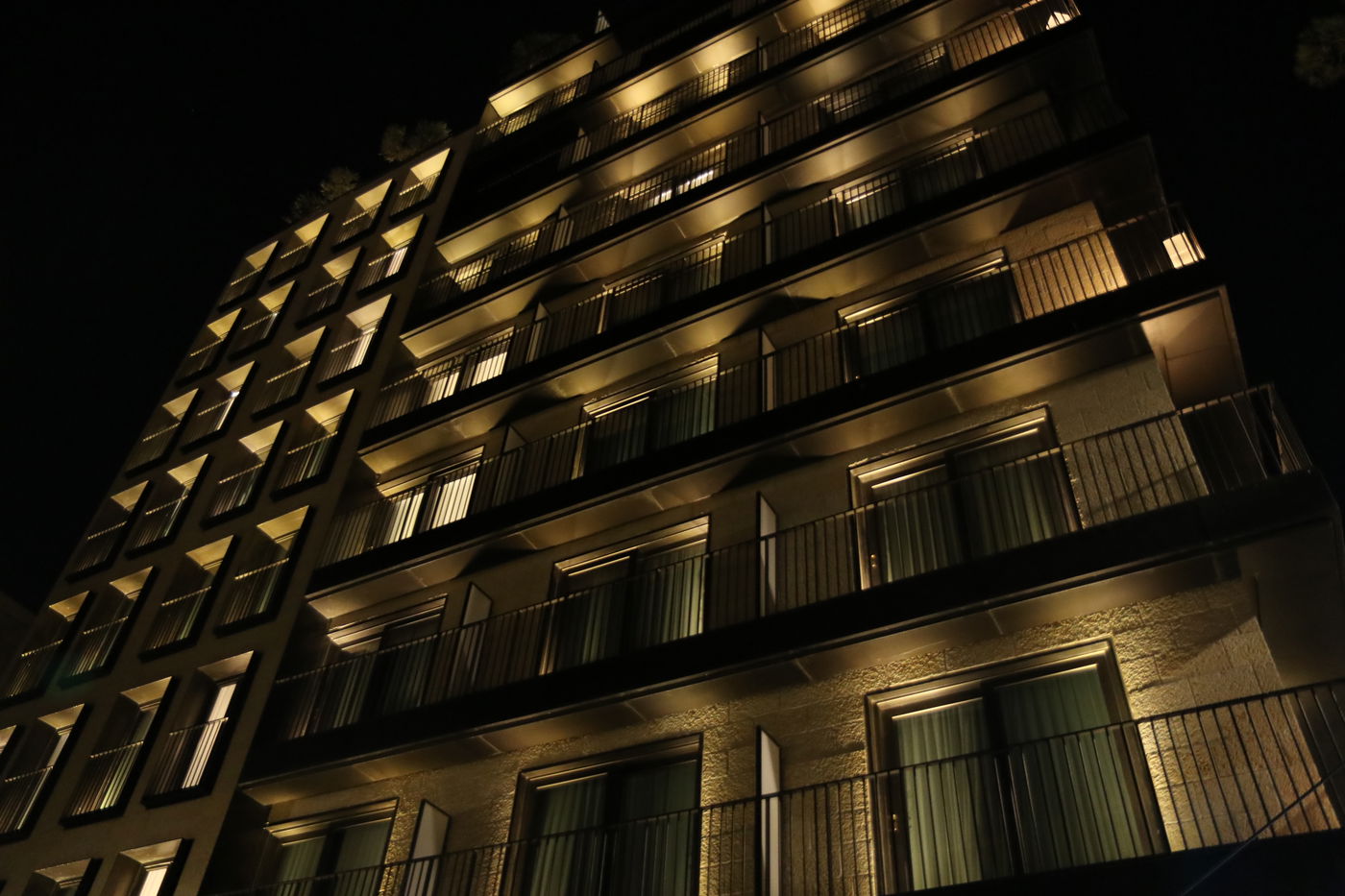 'המושבה הגרמנית' בירושלים - מזווית אחרת