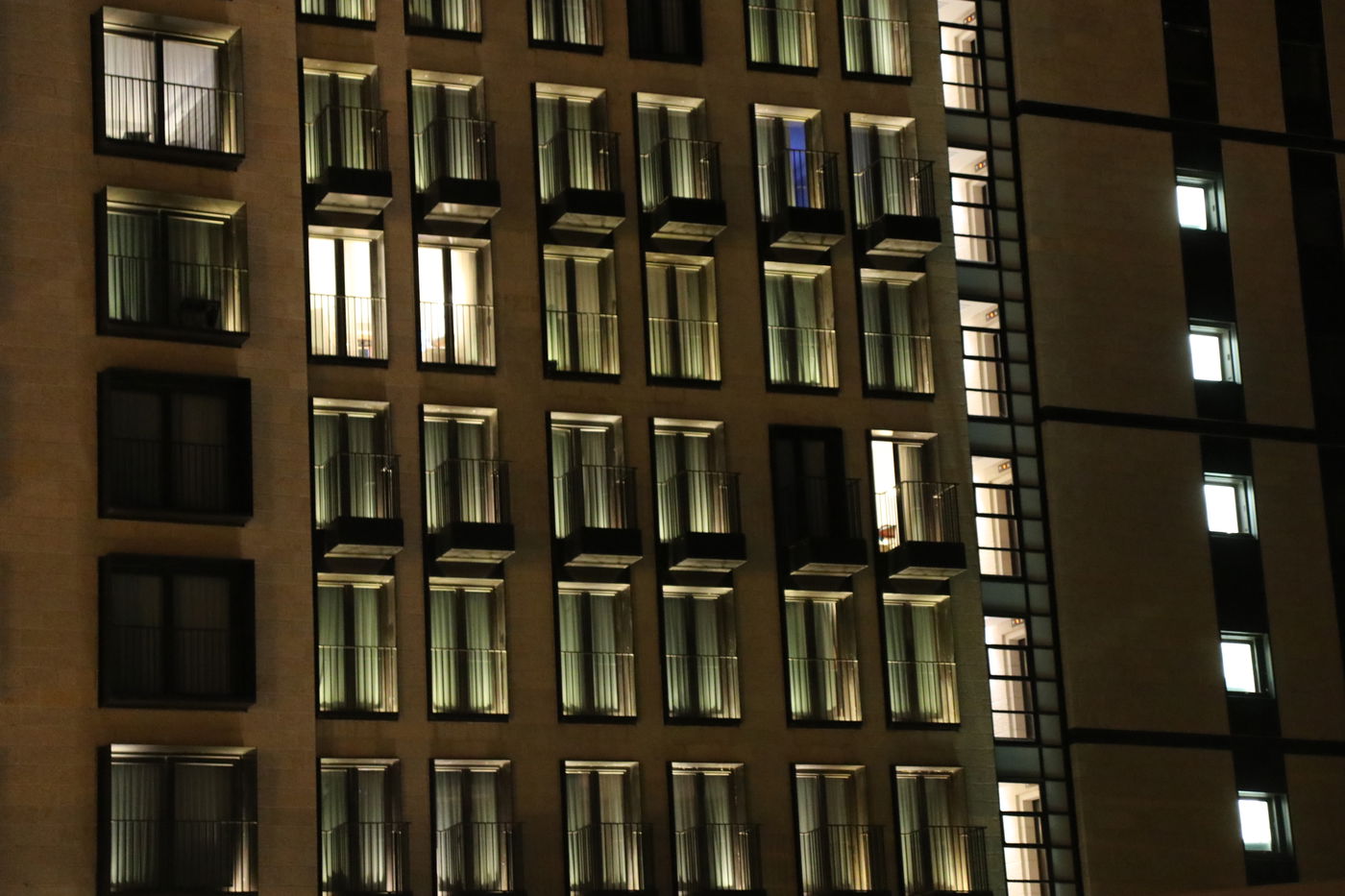 'המושבה הגרמנית' בירושלים - מזווית אחרת