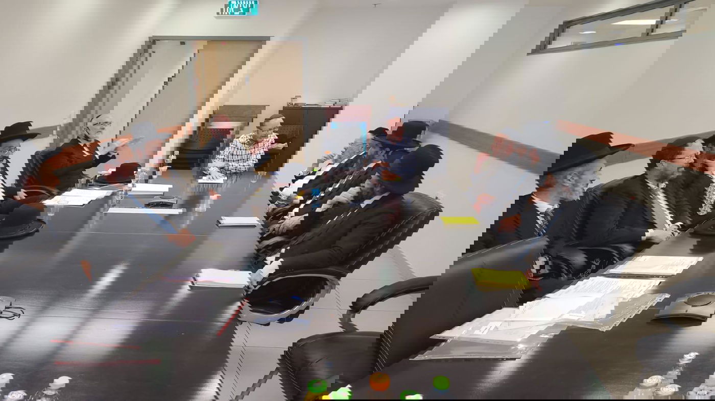 ביום עיון, היום