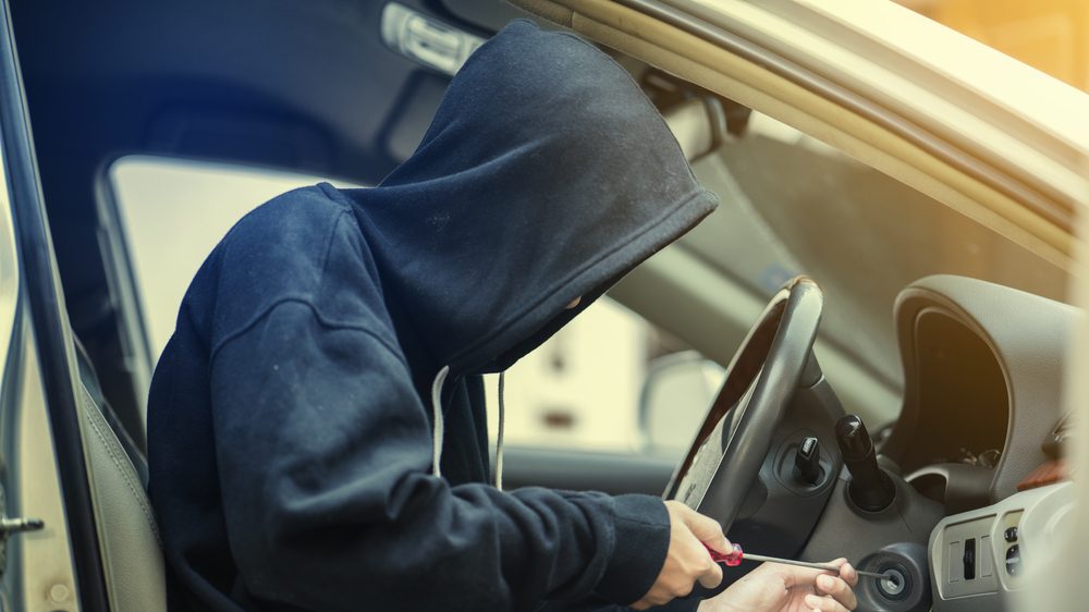 מתחילת השנה: עלייה של 23% בגניבות רכב