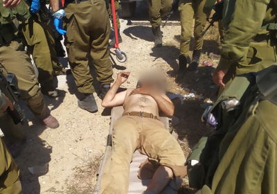 מחבל משוחרר ניסה לבצע פיגוע סמוך ליצהר