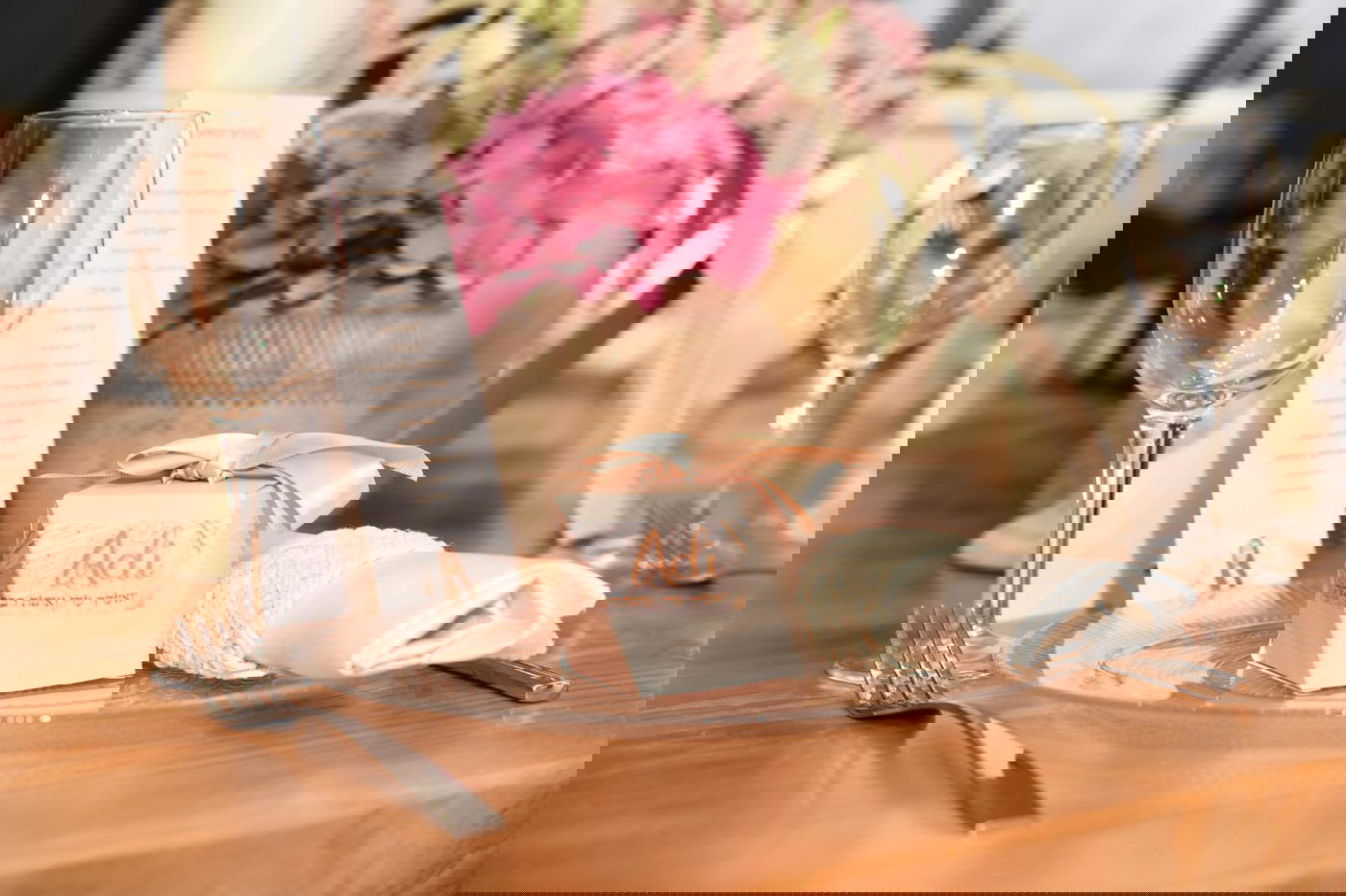 אולם בוטיק ירושלמי חדש;לשמוח בדרך שלך