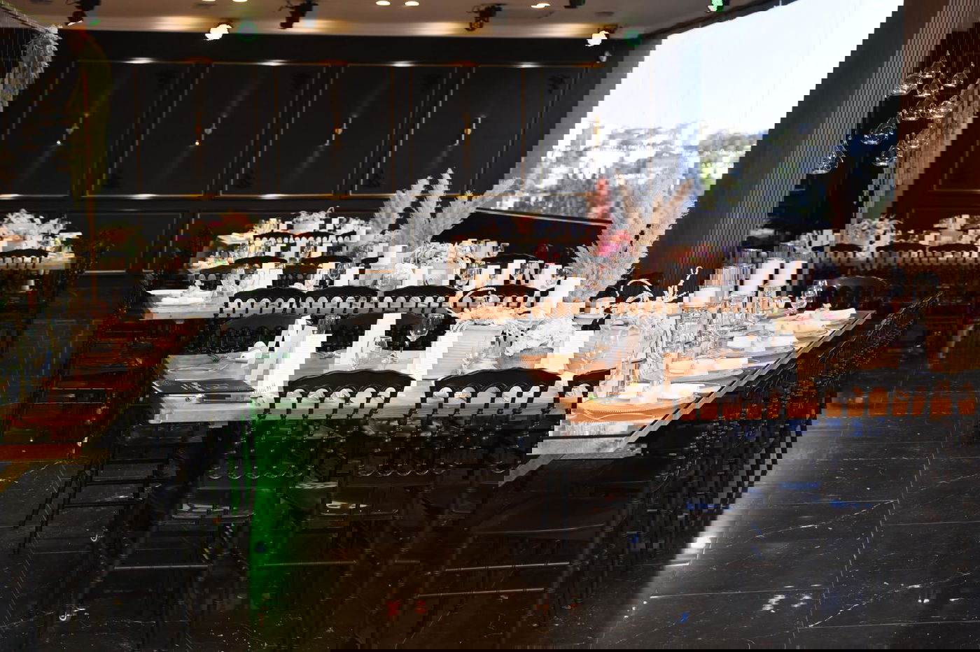 אולם בוטיק ירושלמי חדש;לשמוח בדרך שלך