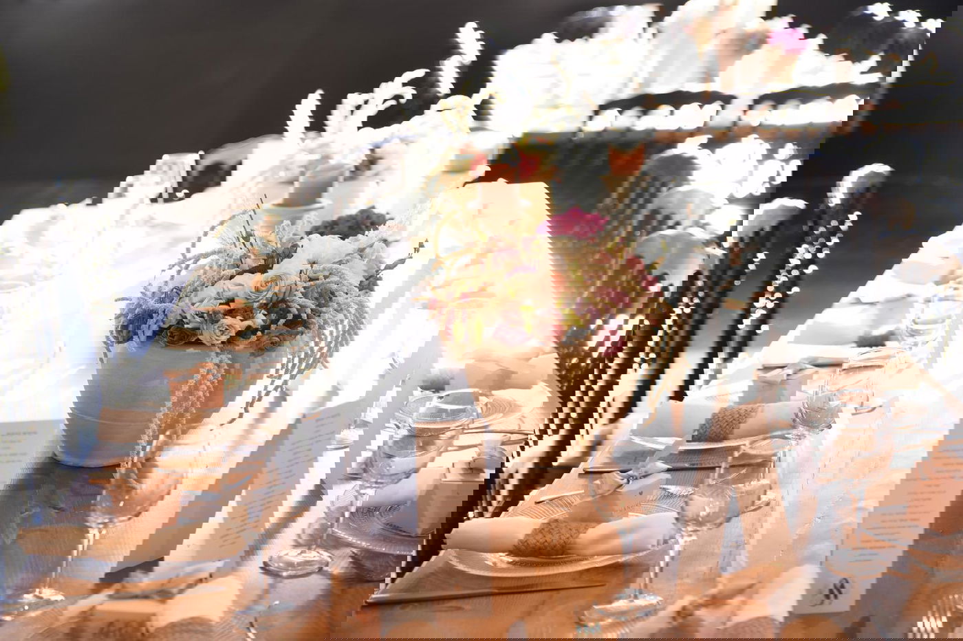 אולם בוטיק ירושלמי חדש;לשמוח בדרך שלך