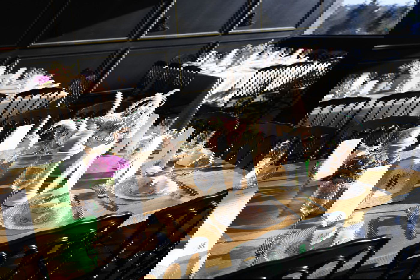 אולם בוטיק ירושלמי חדש;לשמוח בדרך שלך