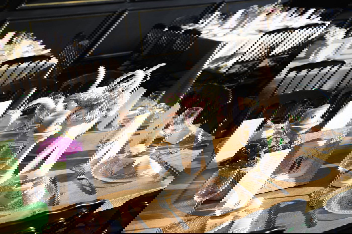 אולם בוטיק ירושלמי חדש;לשמוח בדרך שלך