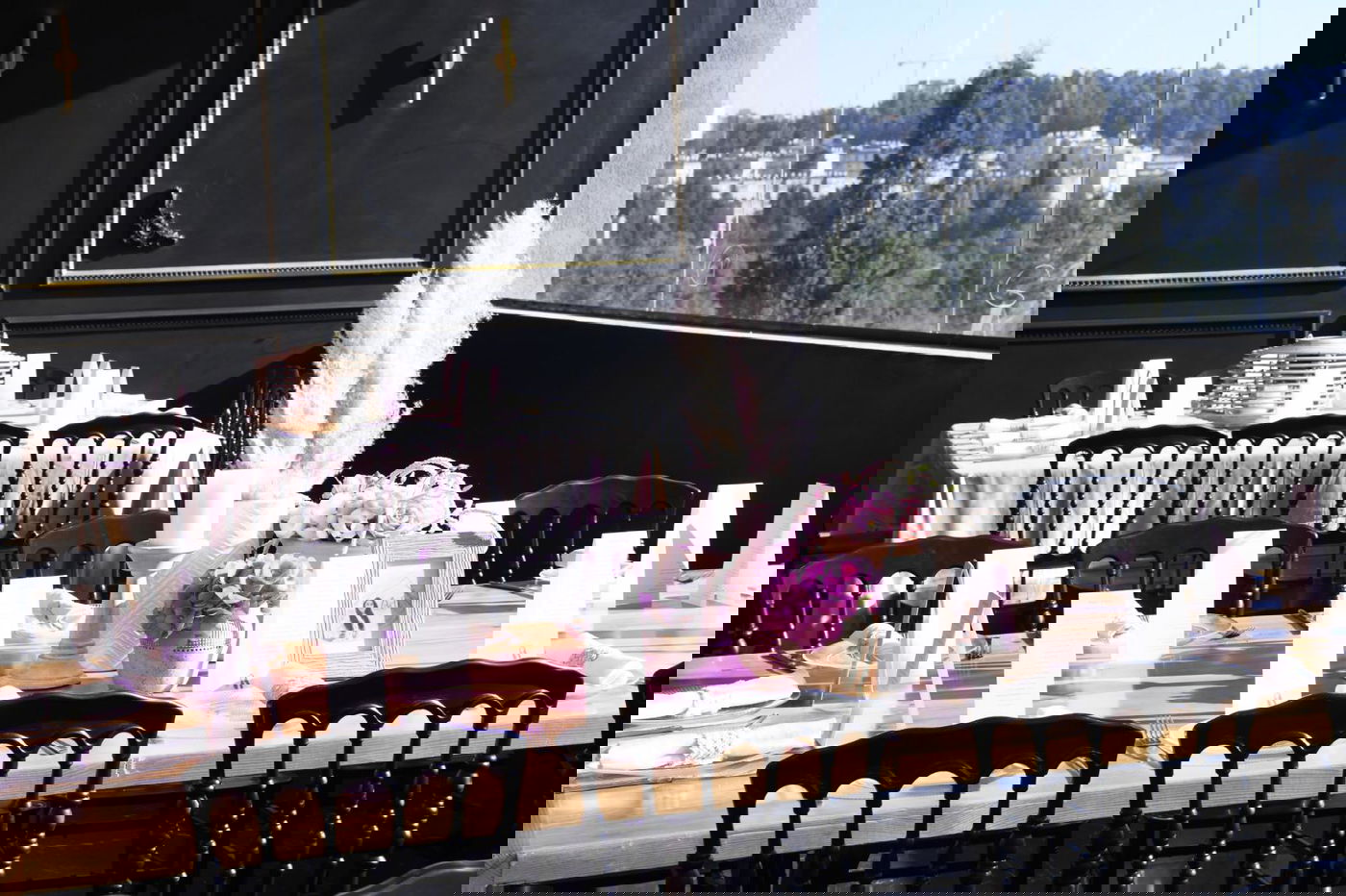 אולם בוטיק ירושלמי חדש;לשמוח בדרך שלך