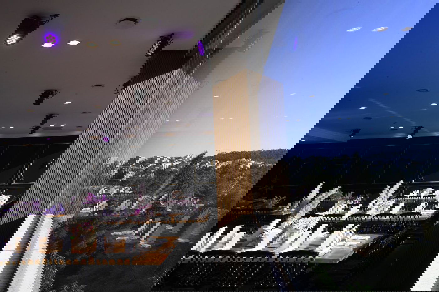 אולם בוטיק ירושלמי חדש;לשמוח בדרך שלך