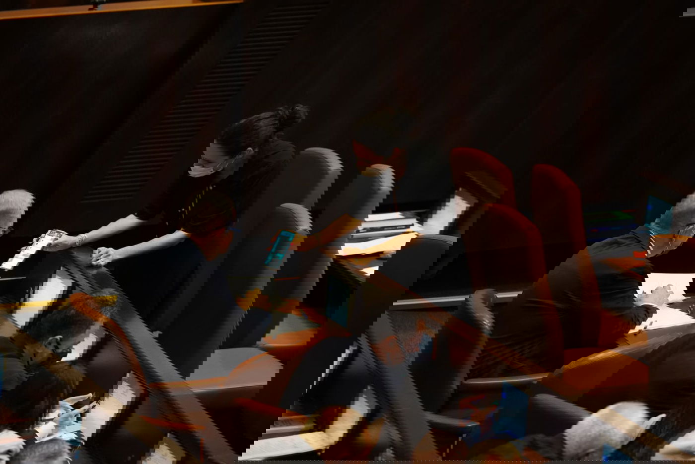 נתניהו ודרעי סגרו דיל עם המשותפת; איכלר נעדר במפתיע