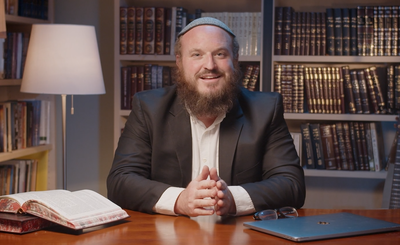 אורח בלתי רצוי // צפו בסיפור החסידי היומי