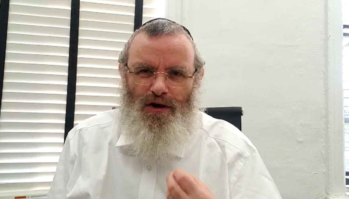 הרב יונתן שוורץ