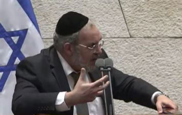 יעקב אשר במליאה