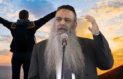 הרב רפאל זר בפינה לפרשת דברים • צפו