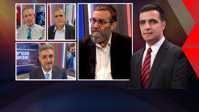 מאבק החרדים בממשלה וגזירותיה והתפרצות נגיף קורונה