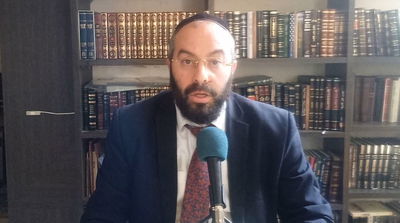 פרשת דברים עם הרב נחמיה רוטנברג • צפו