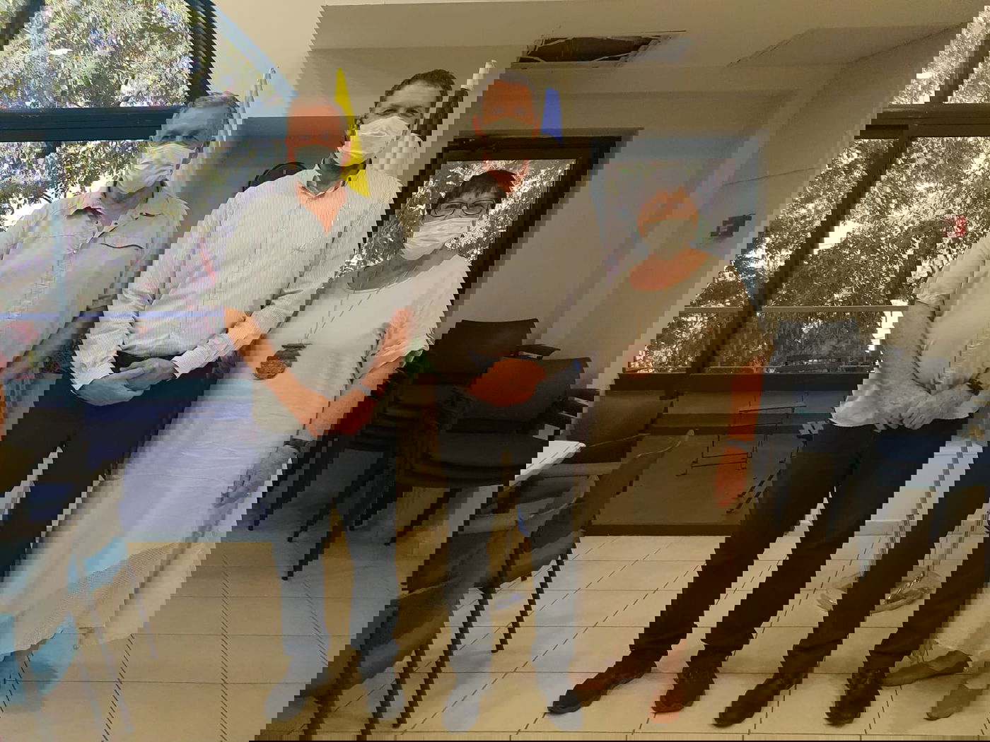 תקדים של כהנא: אישה בראש מועצה דתית