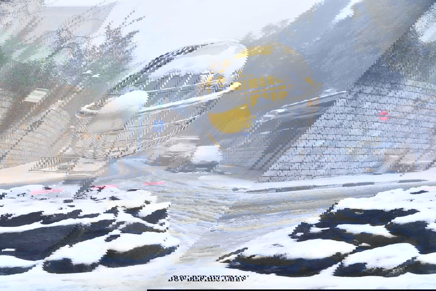 דובער הכטמן מציג: 3 שנים בצפת - ב-60 רגעים