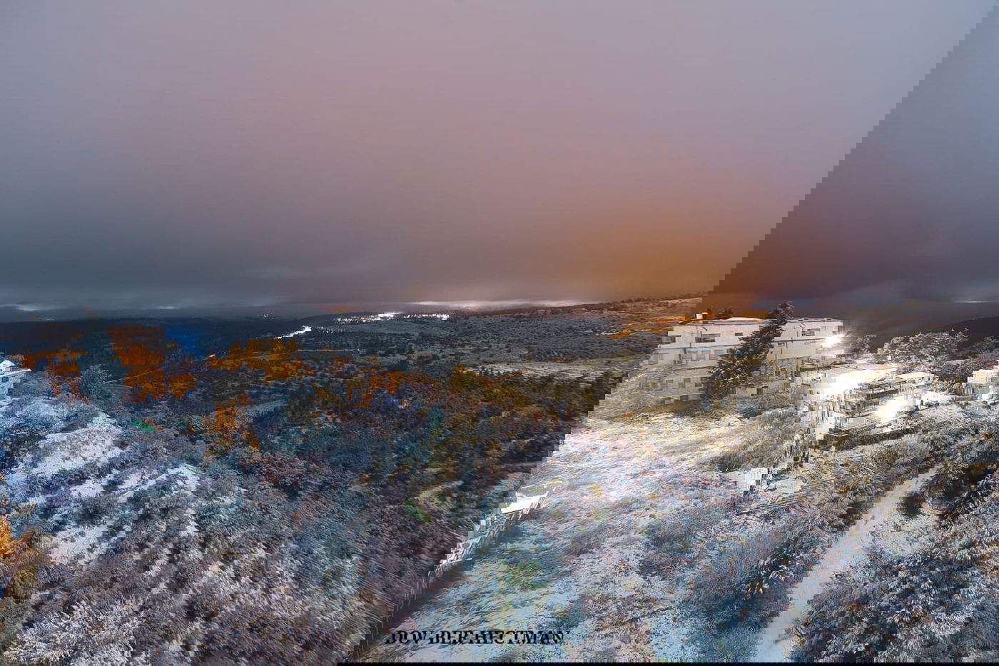 דובער הכטמן מציג: 3 שנים בצפת - ב-60 רגעים