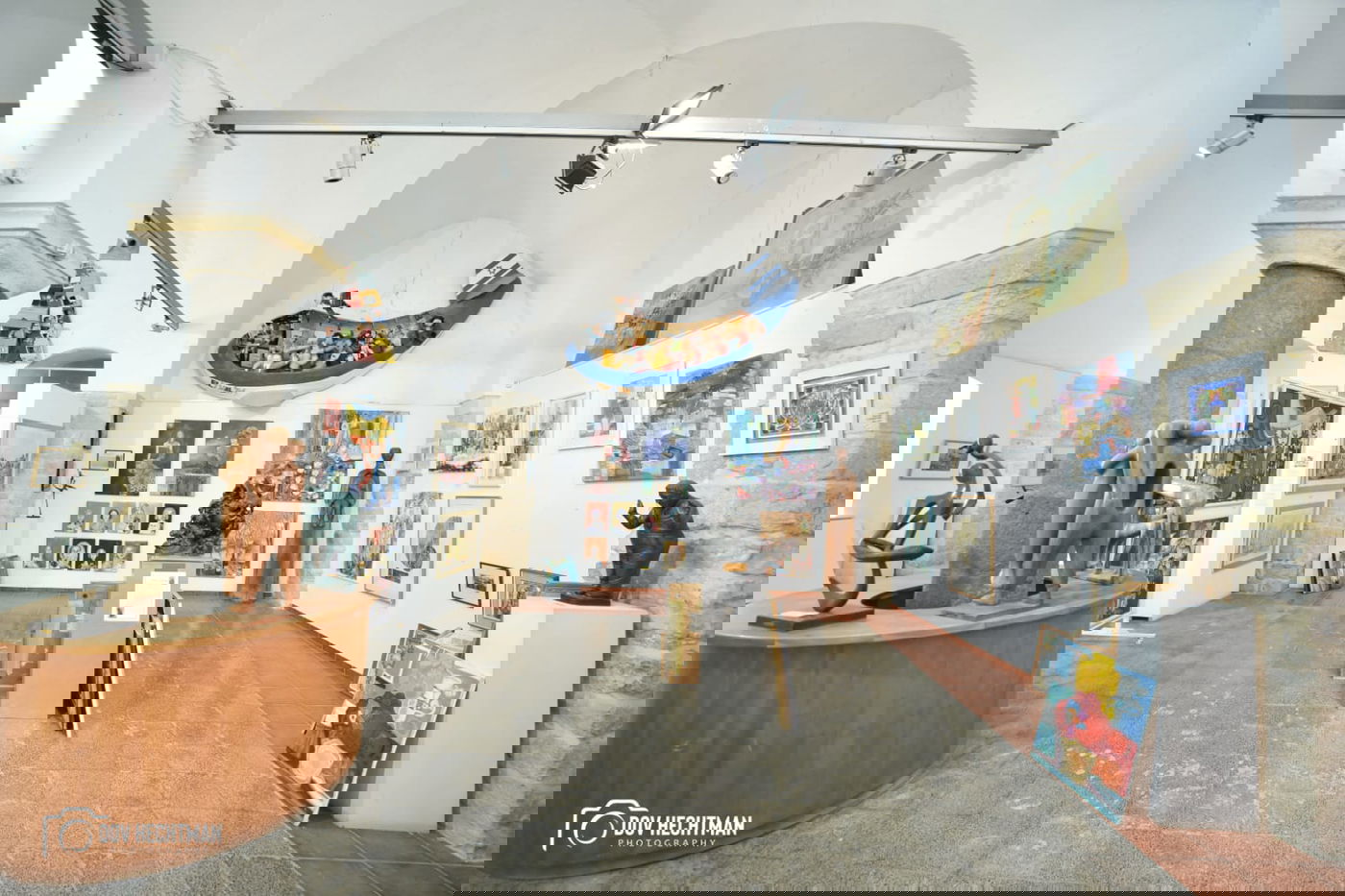 דובער הכטמן מציג: 3 שנים בצפת - ב-60 רגעים