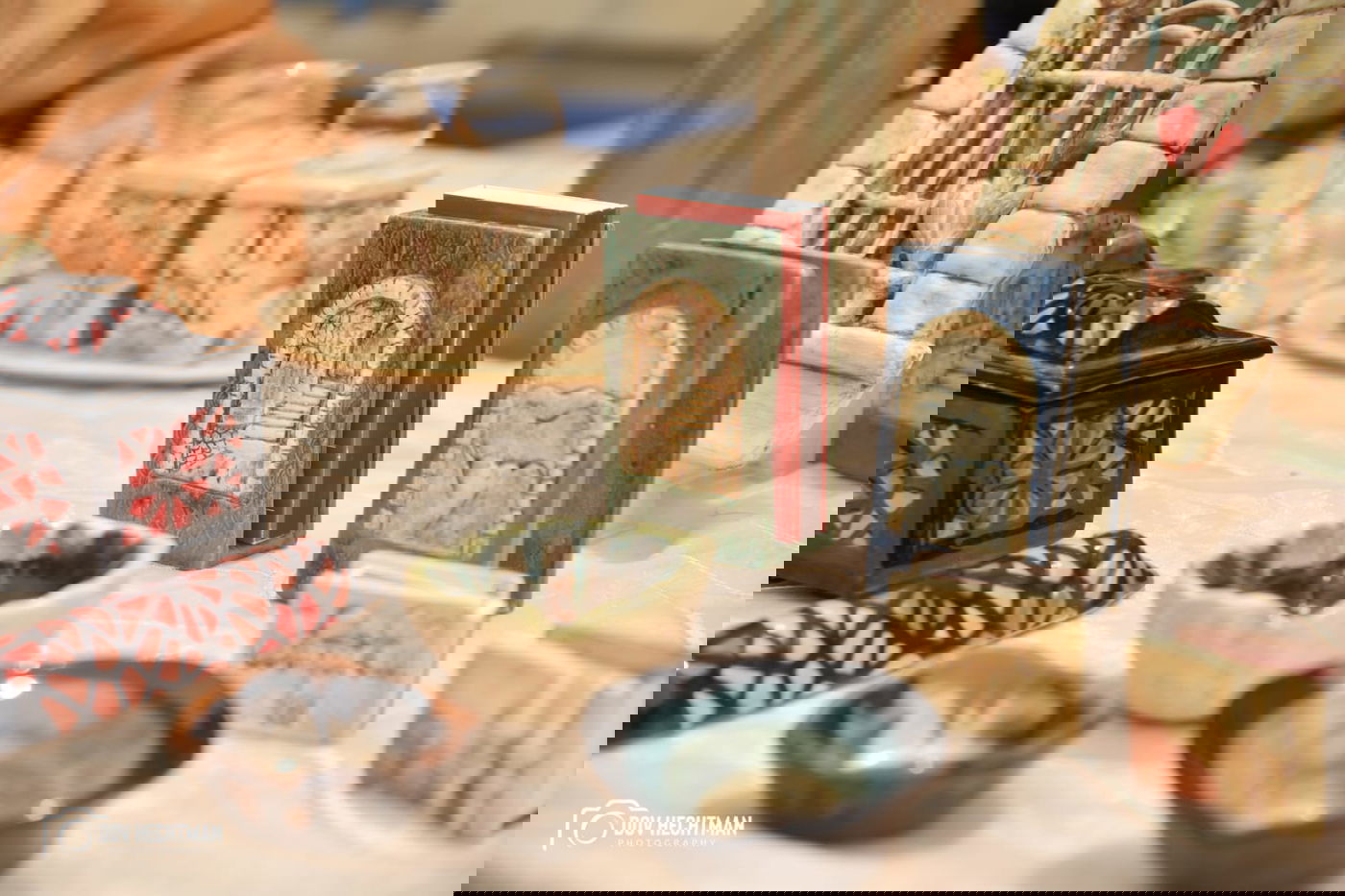 דובער הכטמן מציג: 3 שנים בצפת - ב-60 רגעים