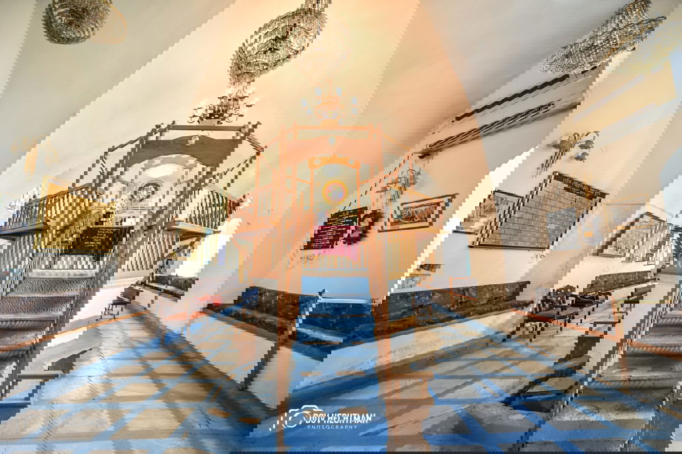 דובער הכטמן מציג: 3 שנים בצפת - ב-60 רגעים