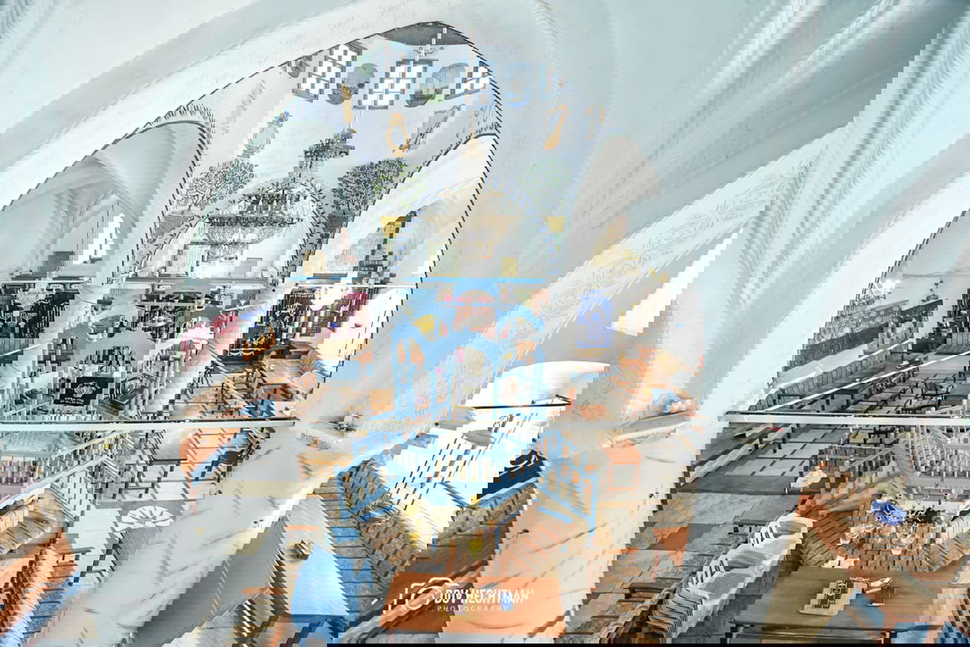 דובער הכטמן מציג: 3 שנים בצפת - ב-60 רגעים